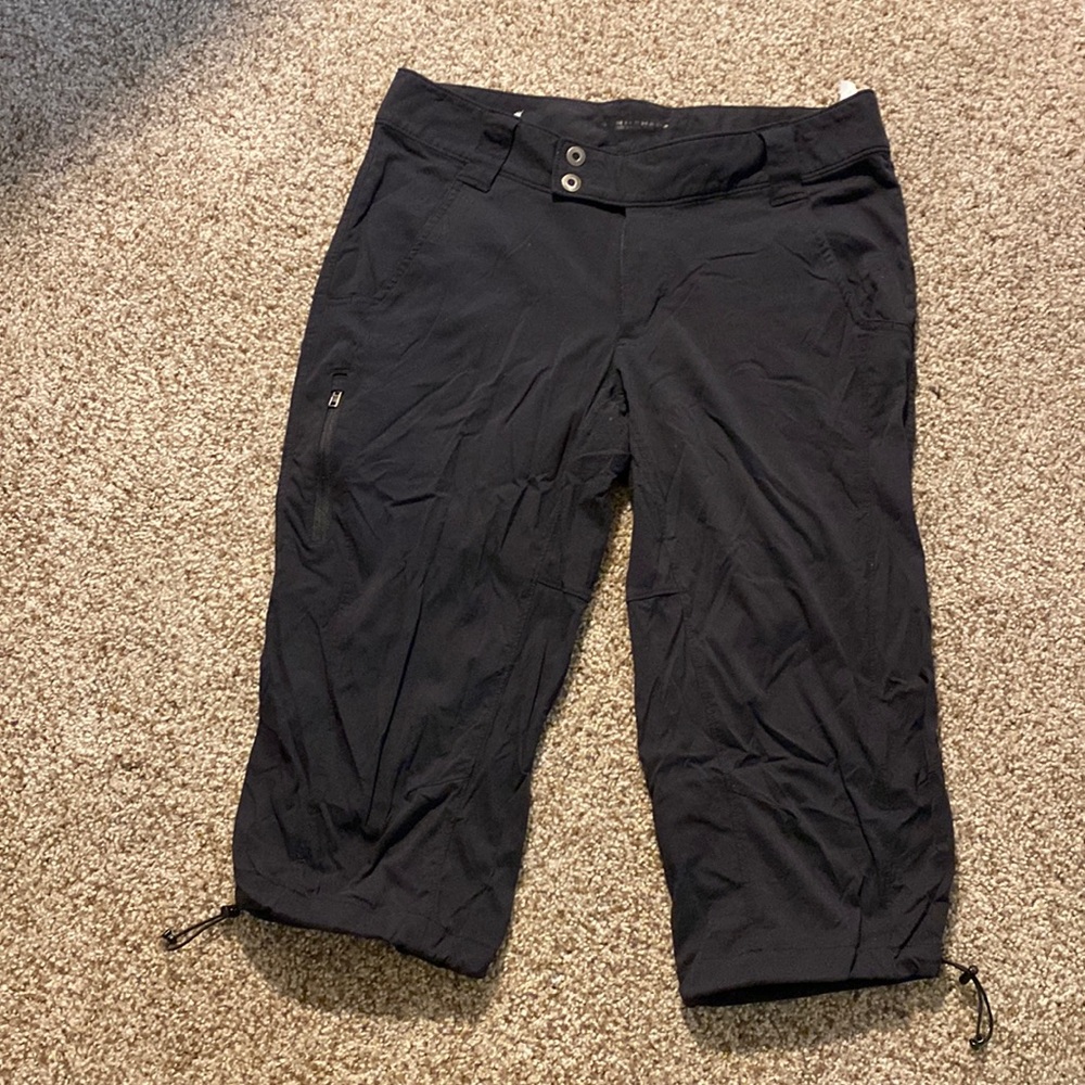 Columbia Omni-Shade Capris